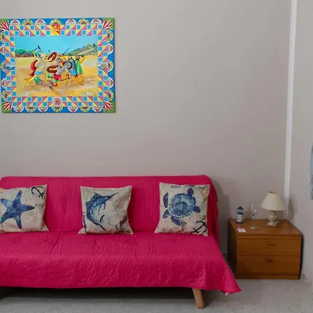 Apartment Marierose House Sferracavallo