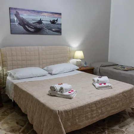 Marierose House Apartment Sferracavallo