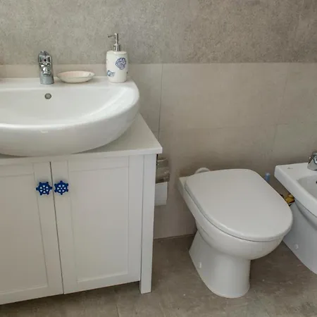 Appartement Marierose House Sferracavallo