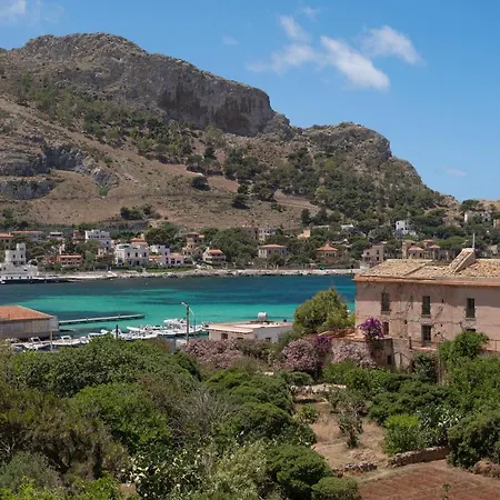 Appartement Marierose House Sferracavallo