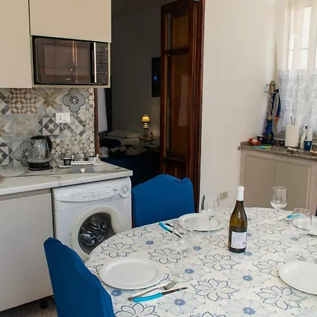 Marierose House Appartement Sferracavallo