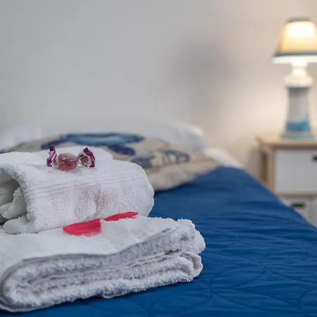 Appartement Marierose House Sferracavallo