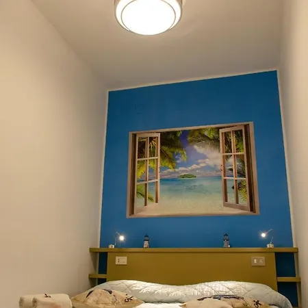 Appartement Marierose House Sferracavallo