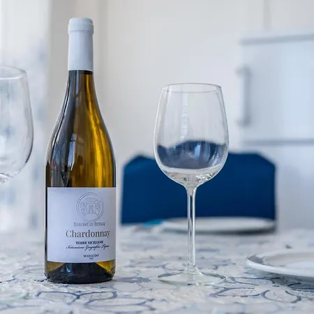 Marierose House Appartement Sferracavallo